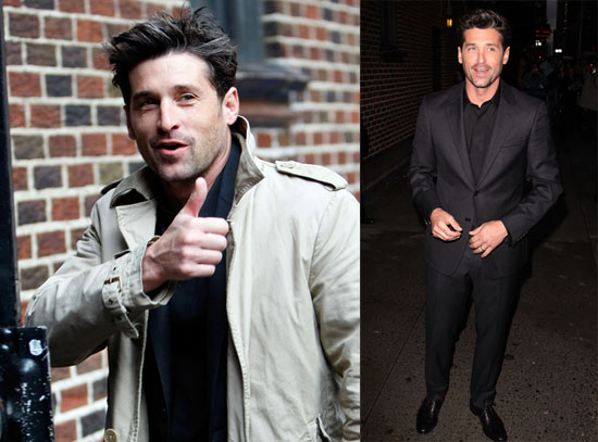 Photos of Patrick Dempsey Photos of Patrick Dempsey