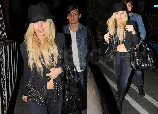 Photos of Lohan