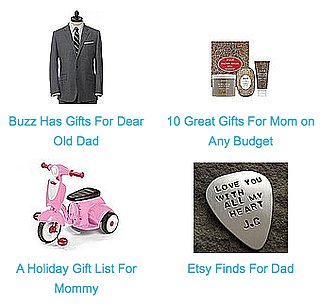 Introducing the PopSugar Network's 2009 Holiday Gift Guides, Recipes, Planning Help, and More! 