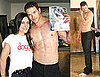 Photos of Kellan Lutz Behind the Scenes Photos From His Doggie Aficionado Magazine Shoot