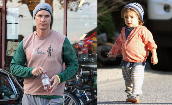Photos of Matthew McConaughey