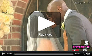 Video of Khloe Kardashian's Special Wedding Episode and Watch Kim Getting Punched For Charity! 