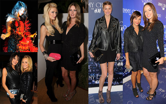 Photos from the Jimmy Choo Event Photos from the Jimmy Choo Event