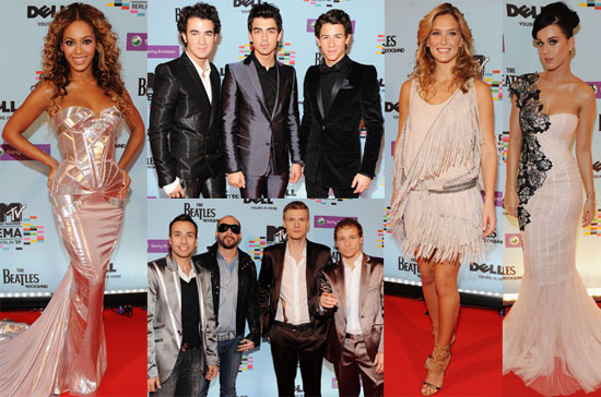 Photos of EMA's