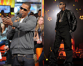 Photos of Jay-Z in Toronto and the Premiere of Empire State of Mind Video