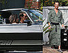 Photos of Matthew McConaughey in a Robe on His 40th Birthday 2009-11-04 15:07:17