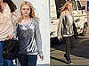 Photos of Dakota Fanning Out in LA With Friends