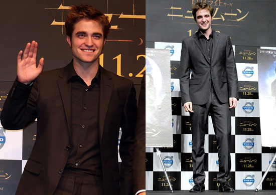 Photos of Robert Pattinson Photos of Robert Pattinson