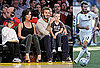 Photos of the Beckhams