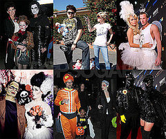 Who Was Best Dressed on Halloween?