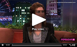 Jessica Crushes on Jen Garner, Jon Gosselin Turns Back Time and a Sneak Peek at Tonight's Glee!