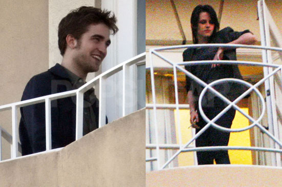 Photos of Kristen and Robert Photos of Kristen and Robert