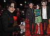 Photos of Kristen Stewart, Taylor Lautner and Robert Pattinson at London New Moon Event 2009-11-11 12:03:36