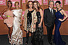 Photos of Rihanna, Catherine Zeta Jones, Stella McCartney, Tyra Banks at Glamour Women of the Year Event in NYC 2009-11-10 07:45:00