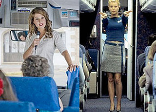 Would  You Rather Be a Tour Guide or a Flight Attendant?