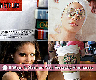 6 Ways to Save on Your Everyday Purchases and Afford Something You Really Want