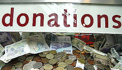 I'm Asking: Would You Make a Donation for "Free" Services? I'm Asking: Would You Make a Donation for "Free" Services?