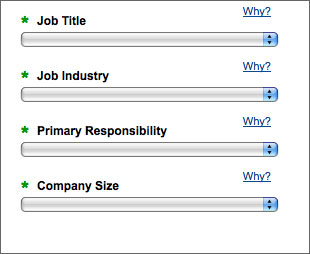 Has Registration Ever Stopped You From Using a Site?