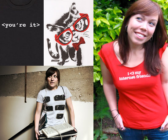 Geeky Tees That Will Make You Swoon Geeky Tees That Will Make You Swoon
