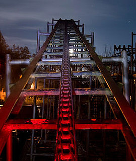 Disney Announces Computer-Based DIY Thrill Ride at Disney World's Epcot Center