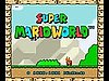Super Mario World Proposal