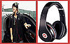 DWTS Participant Louie Vito Rocks Dr. Dre Headphones 