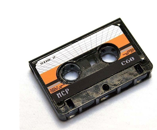 Mixed Tape Goodies to Get Your Retro Fix