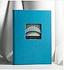 Brontë Cover in Turquoise