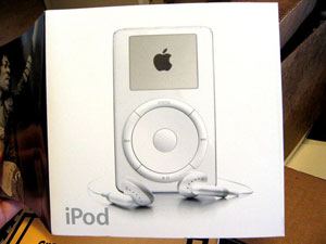 When Did You Get Your First iPod? 
