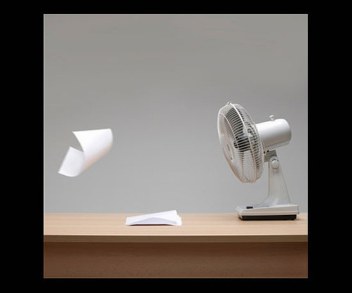 Your Desk Fan Your Desk Fan