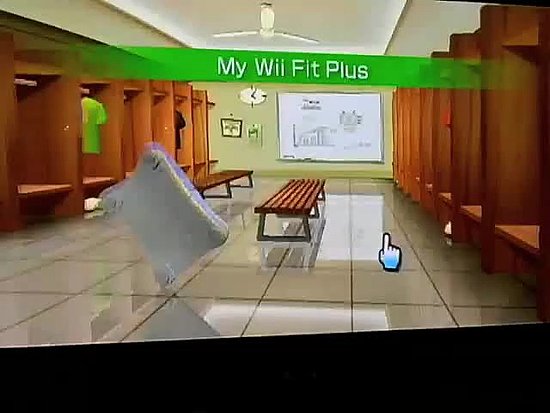 Wii Fit Plus 