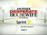 New Desperate Housewives Sprint Commercials 