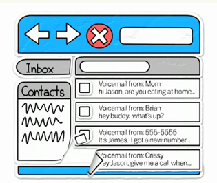 Daily Tech: Google Voice Permits Voicemail With Any Number 