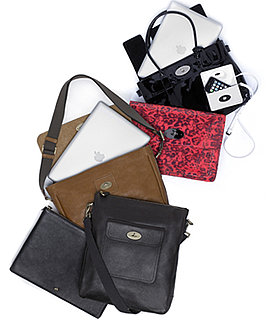 Mulberry to Unveil MacBook Designed Bags and Sleeves