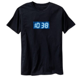 Geeky Time T-Shirt