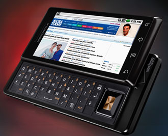 Will the New Droid Give the iPhone a Run For Its Money?