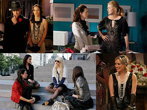 Gossip Girl Tech Quiz on GeekSugar 2009-10-27 05:47:26