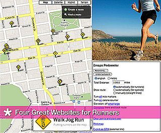 Helpful Websites For Runners