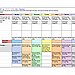 Google Docs Fitness Template