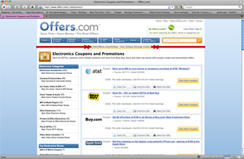 Offers.com Provides You With the Best Coupon Codes From Your Favorite Retailers
