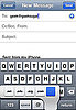 iPhone Typing Shortcuts