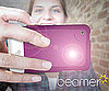 A Light-Up iPhone Case to Use As a Camera Flash or Flashlight