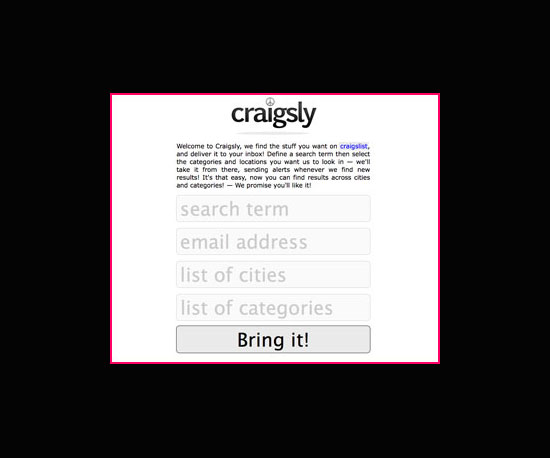 Craigsly 