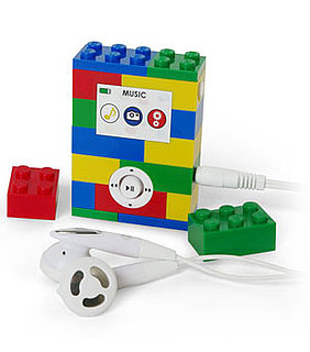 2GB MP3 Player Made From Legos