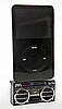 Boombox iPod Dock From Urban Outfitters