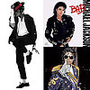 Michael Jackson-Inspired Halloween Outfits