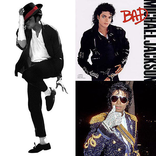 Michael Jackson-Inspired Halloween Outfits