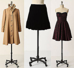 Sneak Peek! Mise en Scene by Ruffian at Anthropologie 