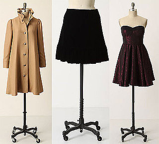Sneak Peek! Mise en Scene by Ruffian at Anthropologie 