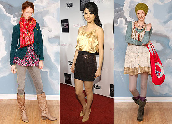Selena Gomez Adds Designer to Her Resume 